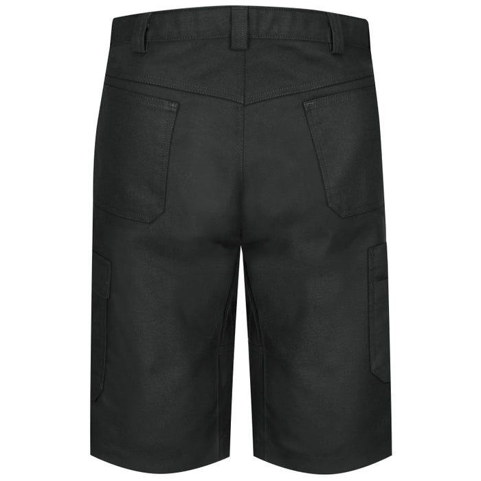 Red Kap® Men's Performance Stretch Canvas Mechanic Work Short - PT4A