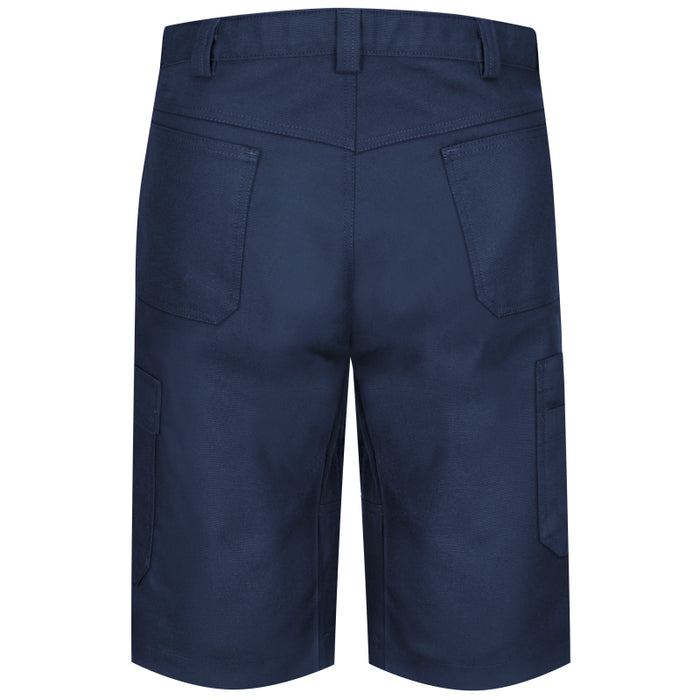 Red Kap® Men's Performance Stretch Canvas Mechanic Work Short - PT4A