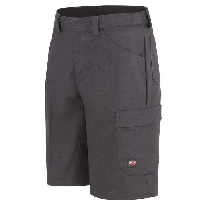 Red Kap® Men's Performance Stretch Canvas Mechanic Work Short - PT4A