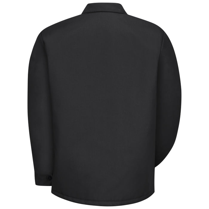 Red Kap® Perma-Lined Panel Industrial Work Jacket - JT50