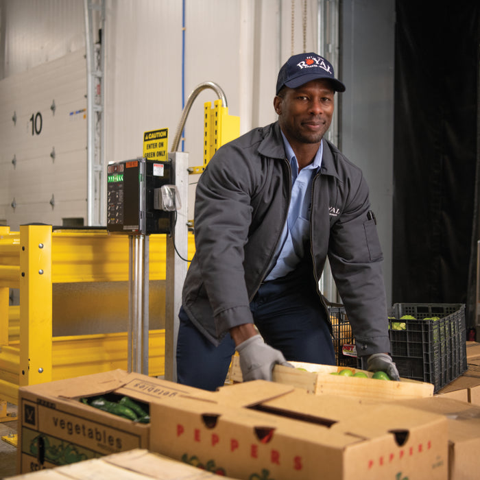 Red Kap® Perma-Lined Panel Industrial Work Jacket - JT50