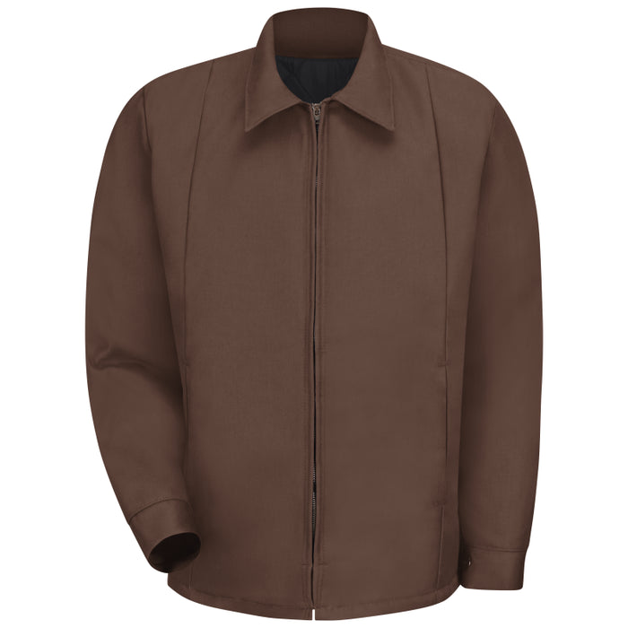 Red Kap® Perma-Lined Panel Industrial Work Jacket - JT50