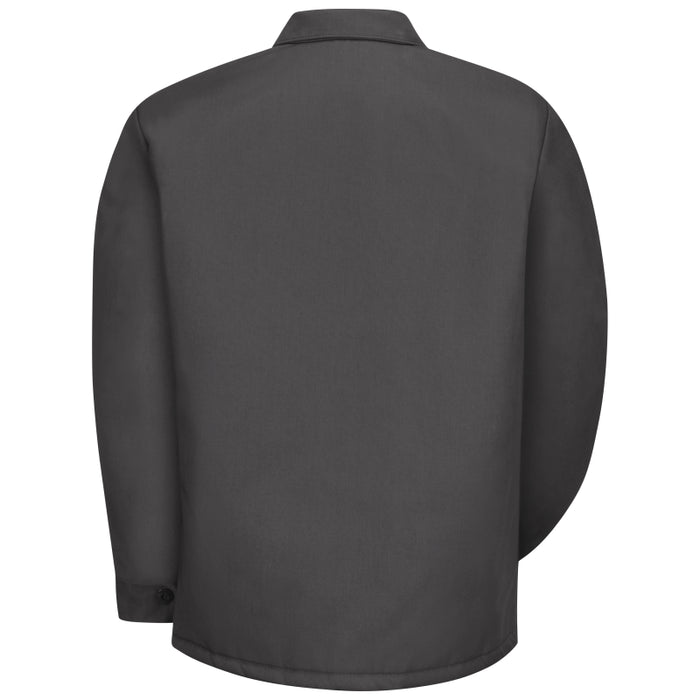 Red Kap® Perma-Lined Panel Industrial Work Jacket - JT50