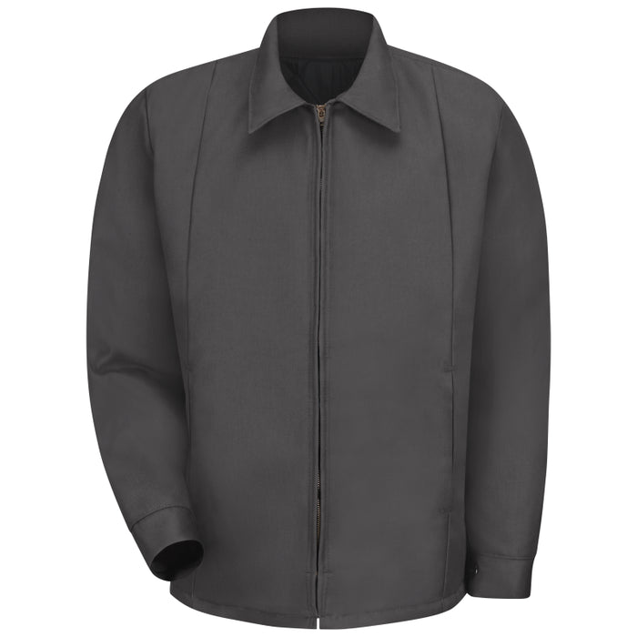 Red Kap® Perma-Lined Panel Industrial Work Jacket - JT50