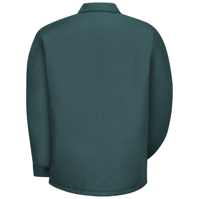 Red Kap® Perma-Lined Panel Industrial Work Jacket - JT50