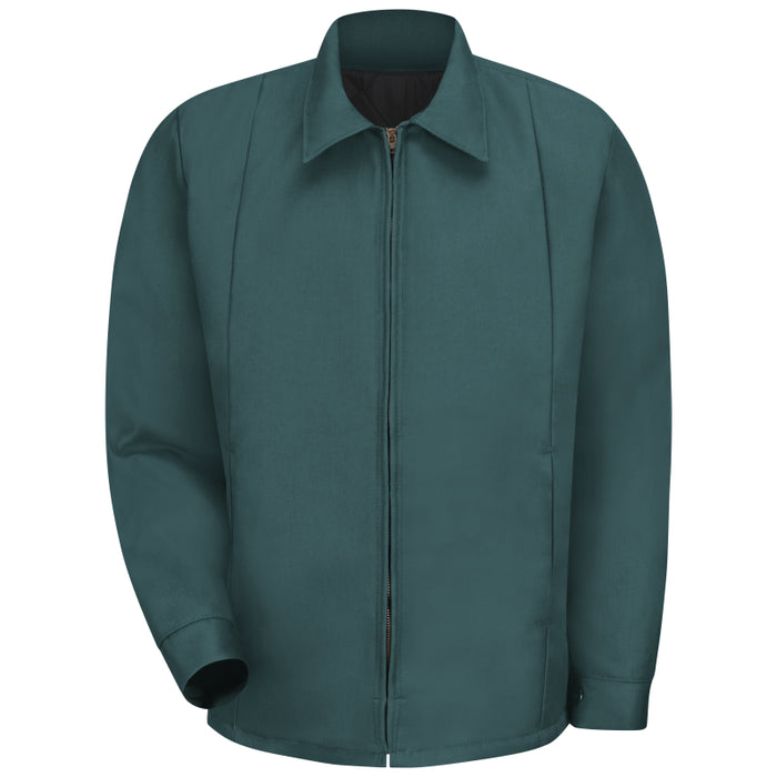 Red Kap® Perma-Lined Panel Industrial Work Jacket - JT50