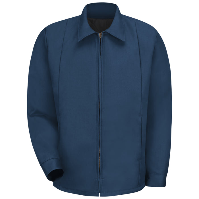 Red Kap® Perma-Lined Panel Industrial Work Jacket - JT50