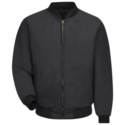 Red Kap® Perma-Lined Utility Full-Zip Team Jacket - JT38