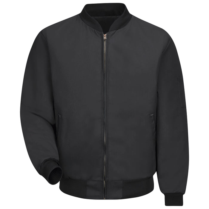 Red Kap® Perma-Lined Utility Full-Zip Team Jacket - JT38
