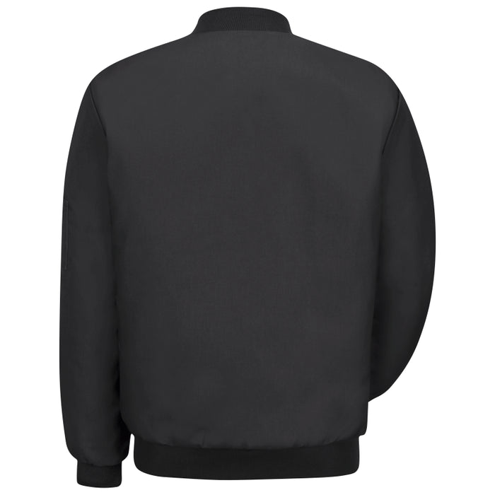 Red Kap® Perma-Lined Utility Full-Zip Team Jacket - JT38