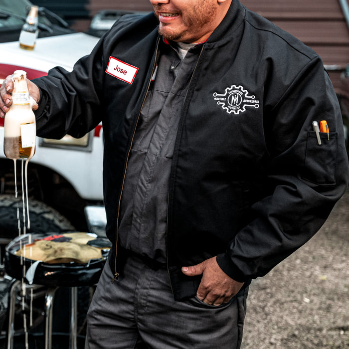 Red Kap® Perma-Lined Utility Full-Zip Team Jacket - JT38