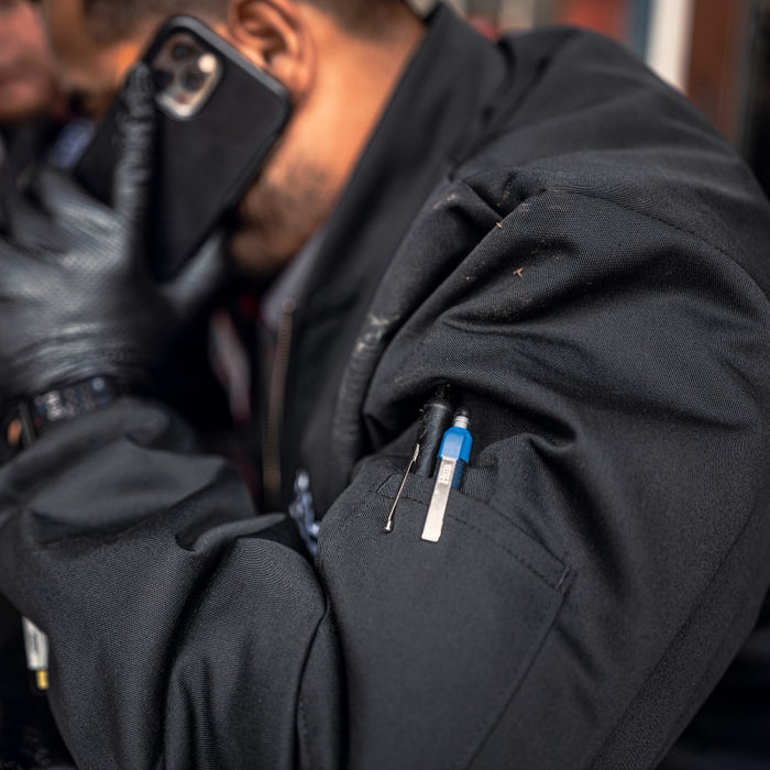 Red Kap® Perma-Lined Utility Full-Zip Team Jacket - JT38