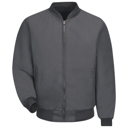 Red Kap® Perma-Lined Utility Full-Zip Team Jacket - JT38