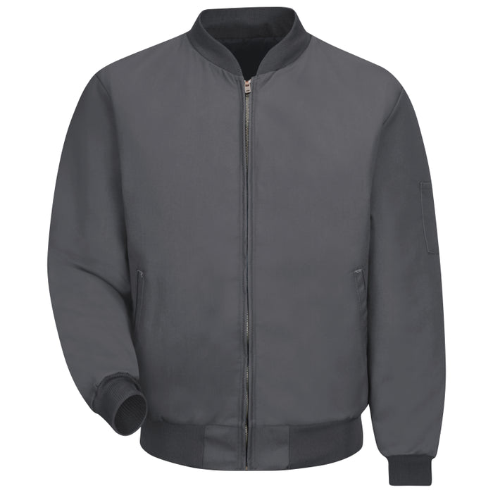 Red Kap® Perma-Lined Utility Full-Zip Team Jacket - JT38