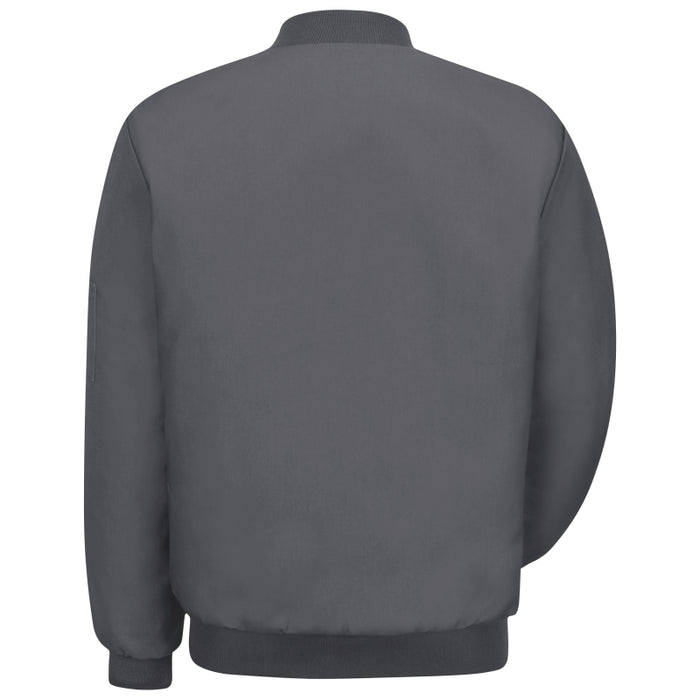 Red Kap® Perma-Lined Utility Full-Zip Team Jacket - JT38