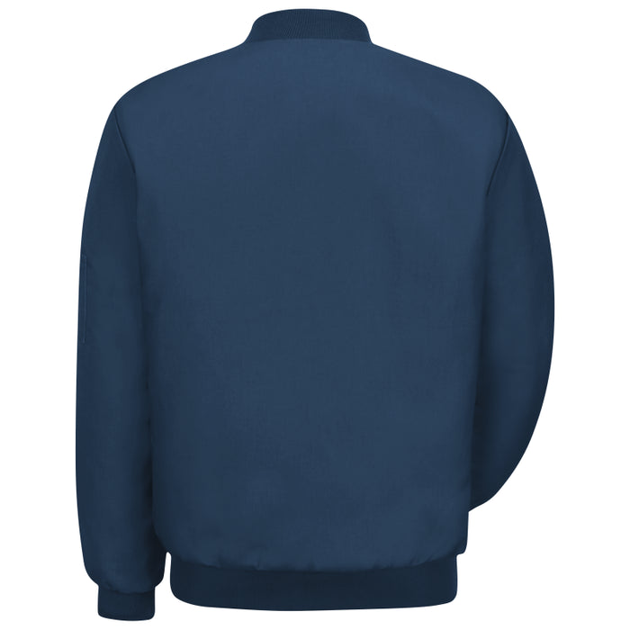 Red Kap® Perma-Lined Utility Full-Zip Team Jacket - JT38