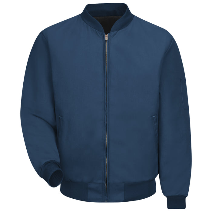 Red Kap® Perma-Lined Utility Full-Zip Team Jacket - JT38