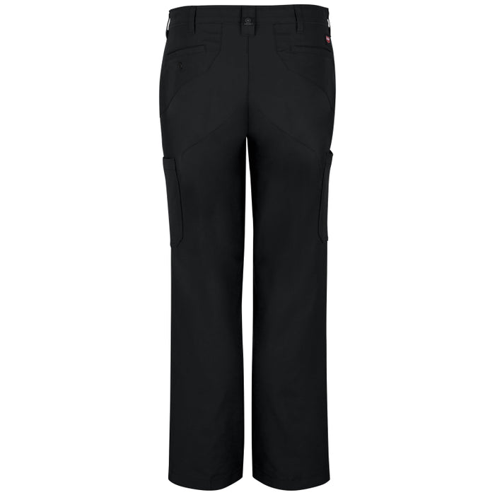 Red Kap® Men's Pro MIMIX® Stretch Work Pant - Black - PX62