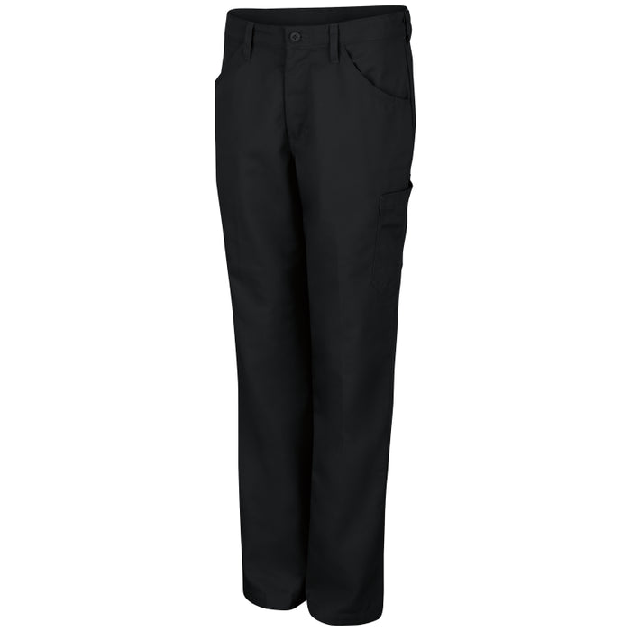Red Kap® Men's Pro MIMIX® Stretch Work Pant - Black - PX62