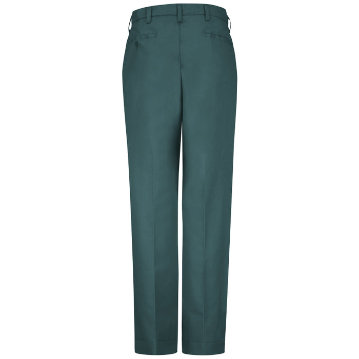 Red Kap® Men's Red-E-Prest® Lightweight Wrinkle Resistant Work Pant - Spruce Green - PT10