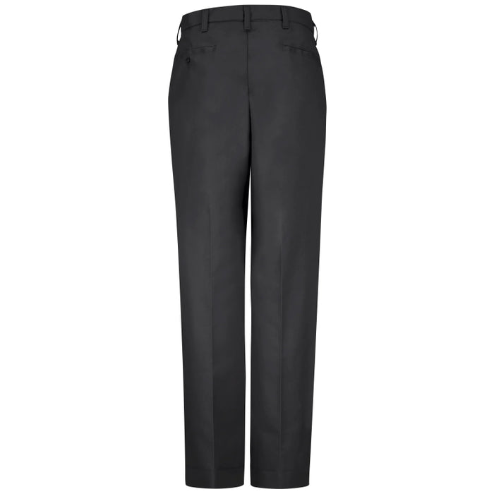 Red Kap® Men's Red-E-Prest® Lightweight Wrinkle Resistant Work Pant - Black - PT10