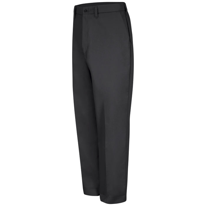 Red Kap® Men's Red-E-Prest® Lightweight Wrinkle Resistant Work Pant - Black - PT10