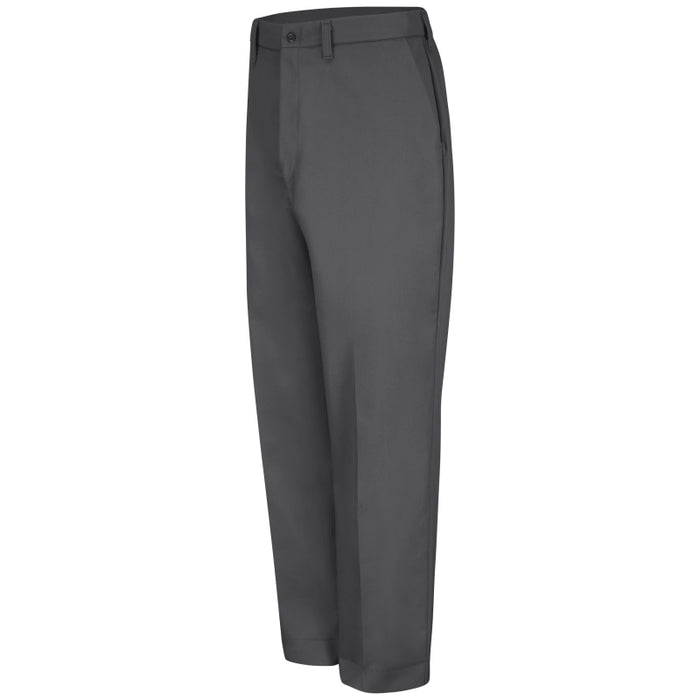 Red Kap® Men's Red-E-Prest® Lightweight Wrinkle Resistant Work Pant - Charcoal - PT10