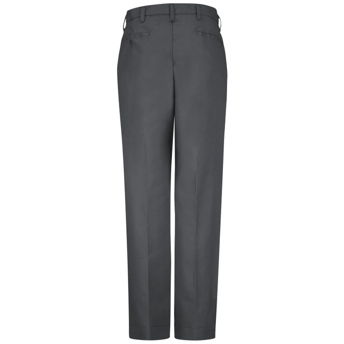 Red Kap® Men's Red-E-Prest® Lightweight Wrinkle Resistant Work Pant - Charcoal - PT10