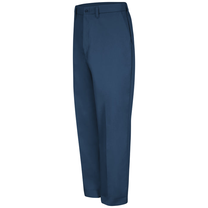 Red Kap® Men's Red-E-Prest® Lightweight Wrinkle Resistant Work Pant - Navy - PT10