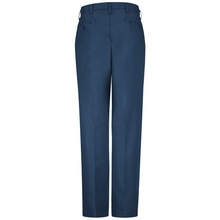 Red Kap® Men's Red-E-Prest® Lightweight Wrinkle Resistant Work Pant - Navy - PT10