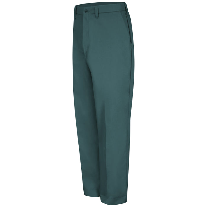 Red Kap® Men's Red-E-Prest® Lightweight Wrinkle Resistant Work Pant - Spruce Green - PT10