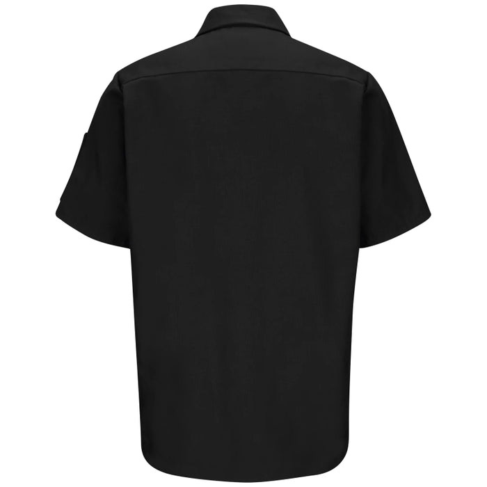 Red Kap® Men's Short Sleeve Solid Crew Shirt - SY20