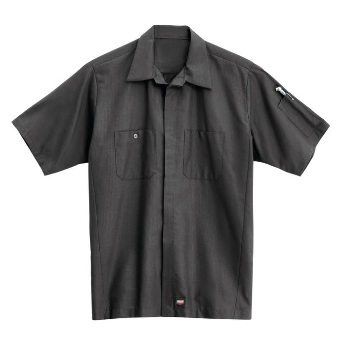 Red Kap® Men's Short Sleeve Solid Crew Shirt - SY20