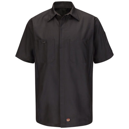 Red Kap® Men's Short Sleeve Solid Crew Shirt - SY20