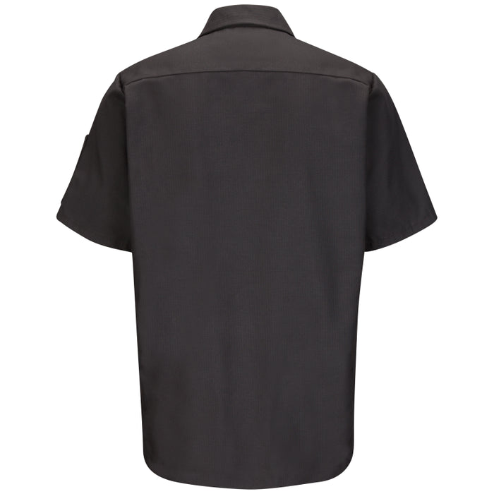 Red Kap® Men's Short Sleeve Solid Crew Shirt - SY20