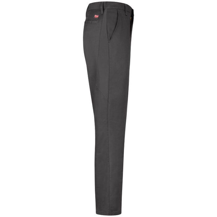 Red Kap® Men's Utility Pant with MIMIX® Stretch Panel - Charcoal - PX60