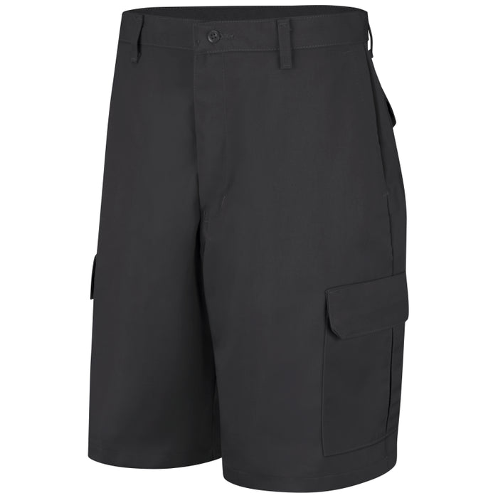 Red Kap® Men's Wrinkle Resistant Cargo Work Short - PT66