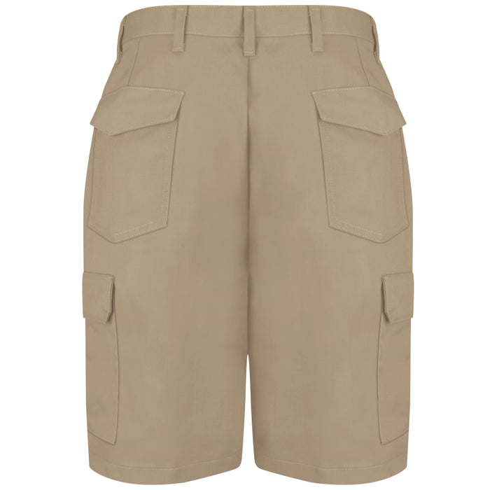 Red Kap® Men's Wrinkle Resistant Cargo Work Short - PT66