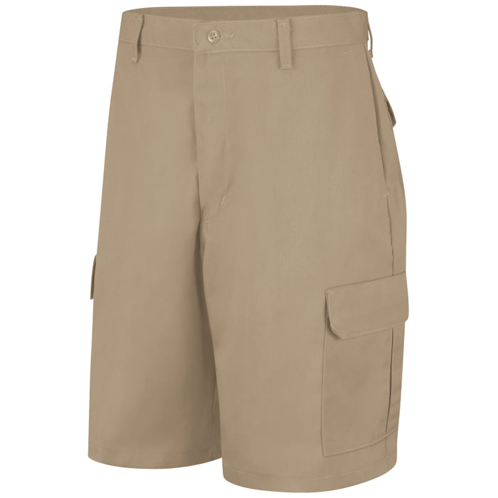 Red Kap® Men's Wrinkle Resistant Cargo Work Short - PT66