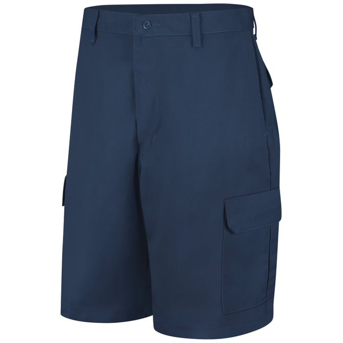 Red Kap® Men's Wrinkle Resistant Cargo Work Short - PT66