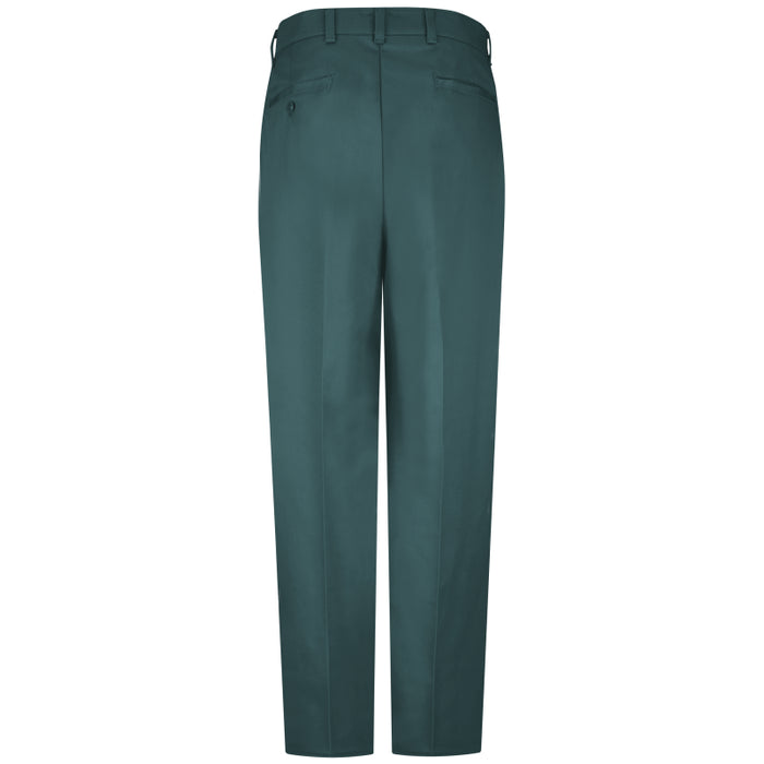Red Kap® Men's Wrinkle Resistant Cotton Work Pant - Spruce Green - PC20
