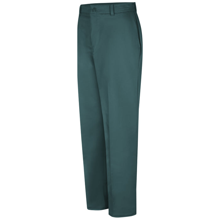 Red Kap® Men's Wrinkle Resistant Cotton Work Pant - Spruce Green - PC20