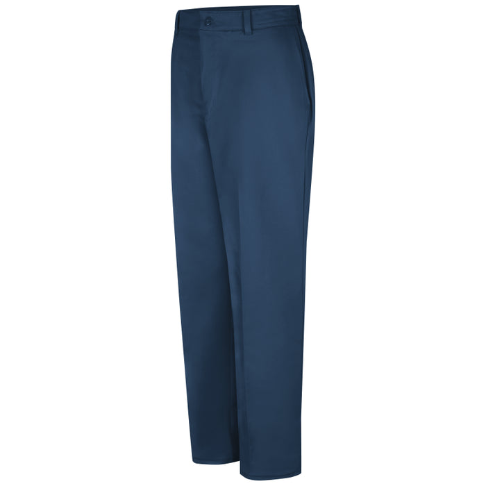 Red Kap® Men's Wrinkle Resistant Cotton Work Pant - Navy - PC20