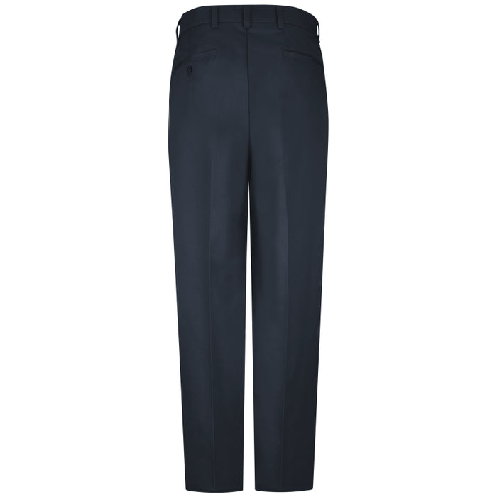 Red Kap® Men's Wrinkle Resistant Cotton Work Pant - Dark Navy - PC20