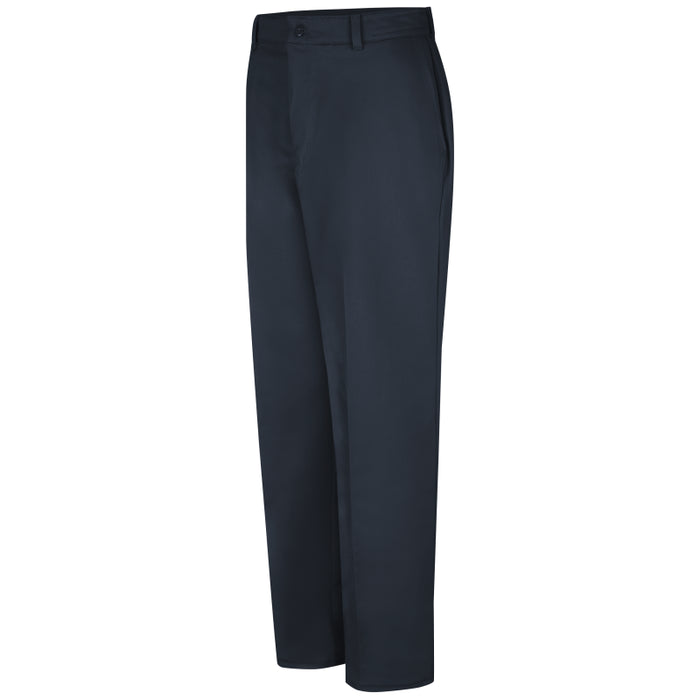 Red Kap® Men's Wrinkle Resistant Cotton Work Pant - Dark Navy - PC20