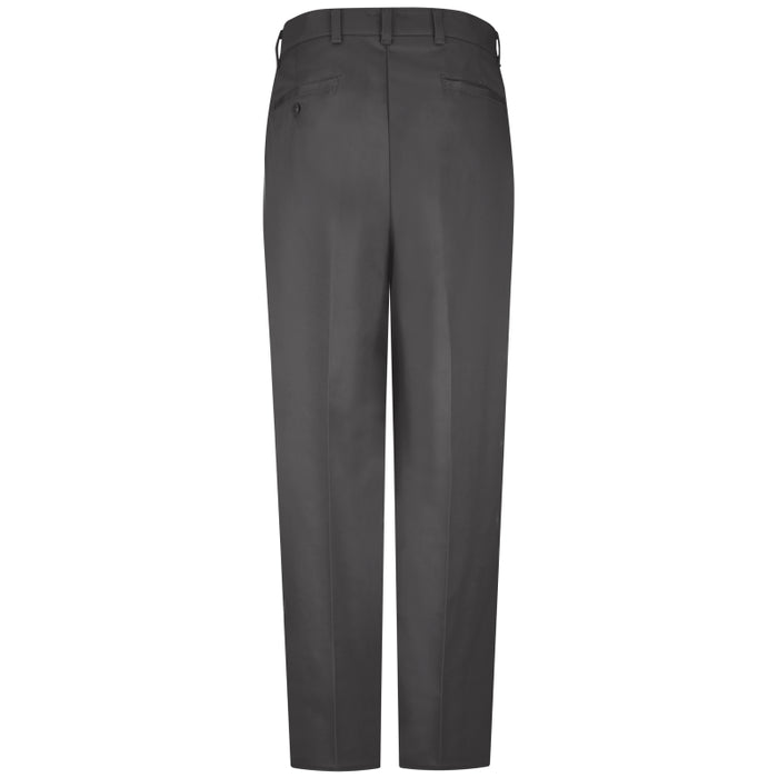 Red Kap® Men's Wrinkle Resistant Cotton Work Pant - Charcoal - PC20