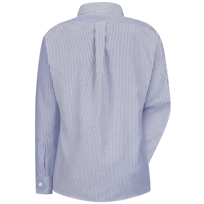 Red Kap® Women's Long Sleeve Executive Oxford Dress Pocket Shirt - SR71