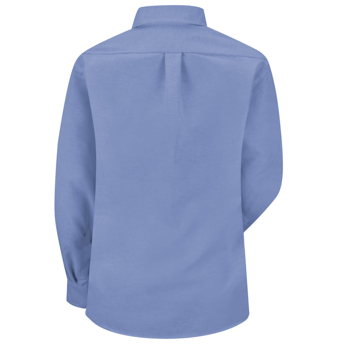 Red Kap® Women's Long Sleeve Executive Oxford Dress Pocket Shirt - SR71