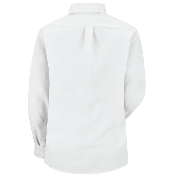 Red Kap® Women's Long Sleeve Executive Oxford Dress Pocket Shirt - SR71