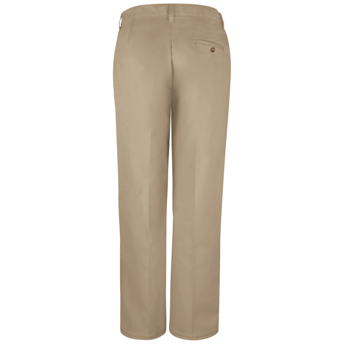 Red Kap® Women's Plain Front Cotton Work Pant - PC45